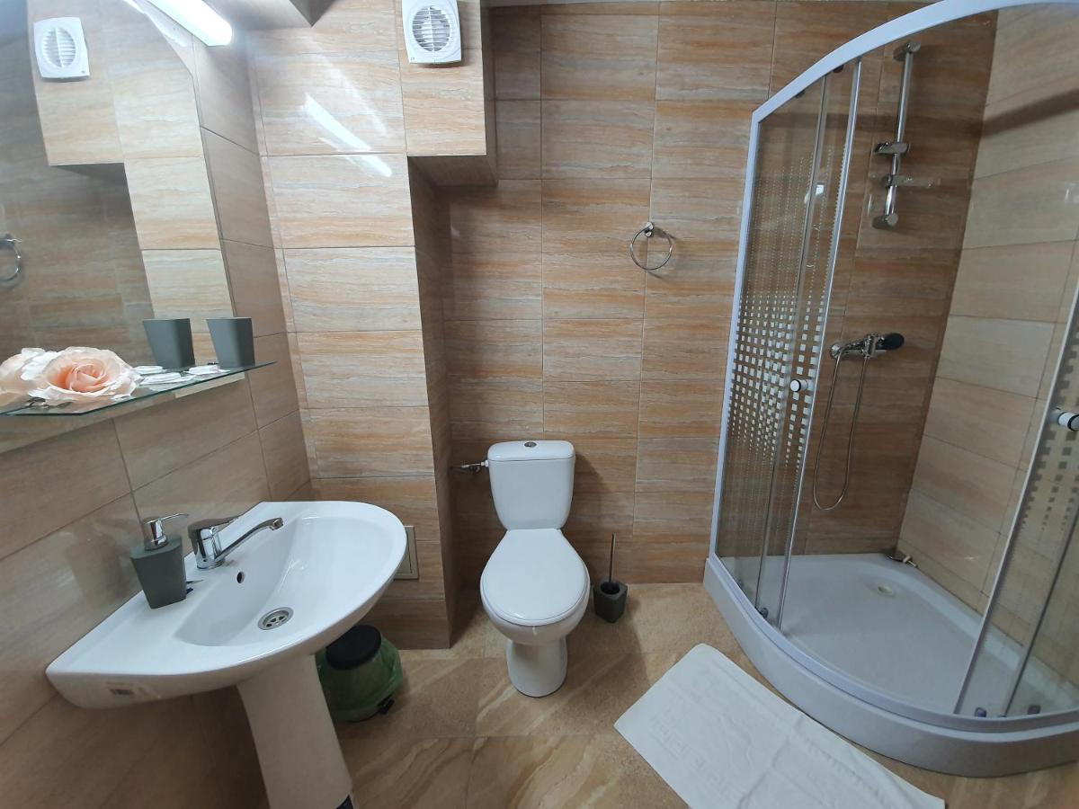 Bon Ton Residence Drobeta Turnu Severin Exterior photo